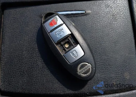 2011 Nissan Maxima 3.5 Sv из США, поврежденный, VIN 1N4AA5AP1BC806933